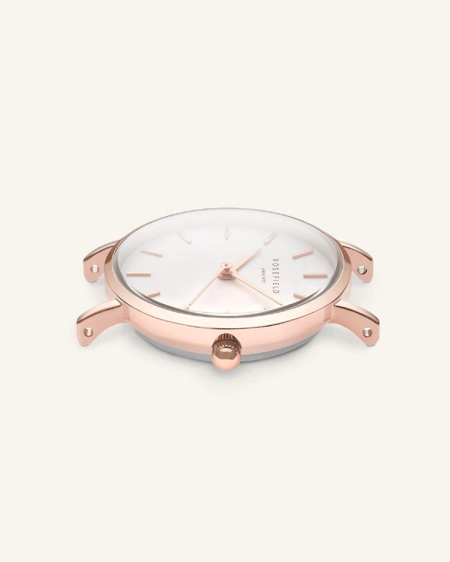 Rosefield small outlet edit watch