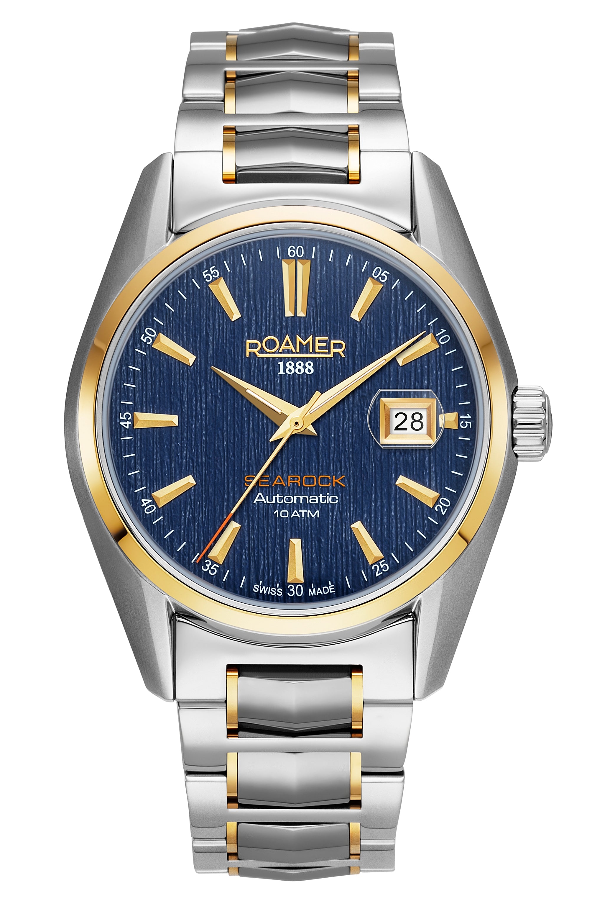 Roamer best sale searock watch